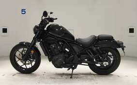 HONDA REBEL 1100 DCT 2024 SC83