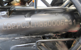 YAMAHA YBR125 PCJL