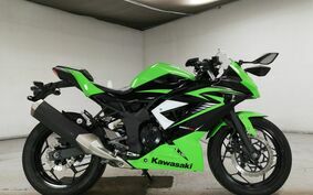 KAWASAKI NINJA 250 SL BX250A