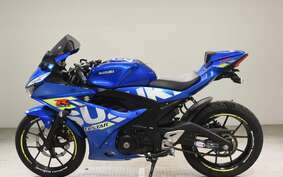 SUZUKI GSX-R125 DL33B