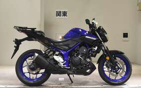 YAMAHA MT-03 2019 RH13J