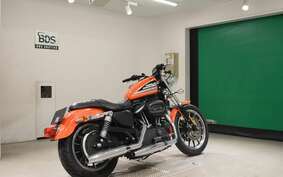 HARLEY XL883RI 2007