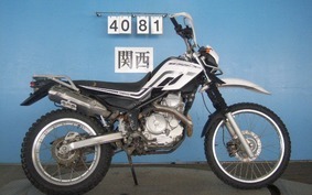 YAMAHA SEROW 250 2005 DG11J