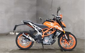 KTM 390 DUKE JPJ40