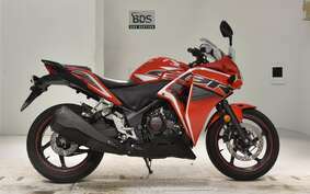 HONDA CBR250R