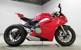 DUCATI PANIGALE V4 S 2018 DA00A