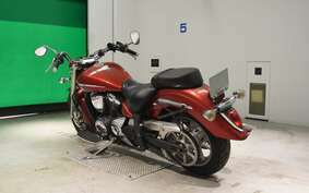 YAMAHA XVS1300A MIDNIGHT STAR 2008 VP26