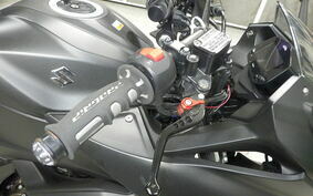 SUZUKI GIXXER 250 SF ED22B