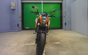 KTM 200 DUKE JUC4D