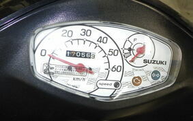 SUZUKI ADDRESS V50 CA4BA