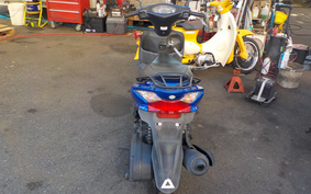 SUZUKI ADDRESS V125 S CF4MA