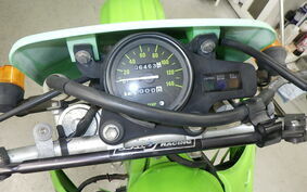 KAWASAKI KDX125 SR DX125A