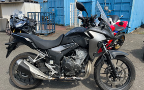 HONDA 400 X 2019 NC56