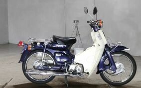 HONDA C70 SUPER CUB HA02