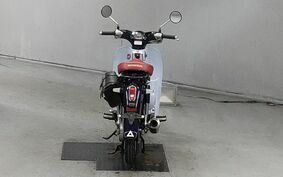 HONDA C125 SUPER CUB JA48