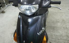 SUZUKI LET's 5 G CA47A