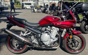 SUZUKI BANDIT1250S ABS 2007 GW72A