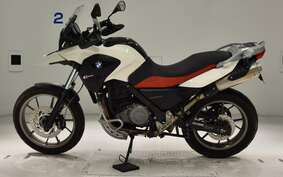 BMW G650GS 2013