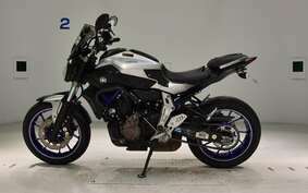 YAMAHA MT-07 ABS 2016 RM07J