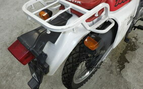 HONDA XLR125R JD16