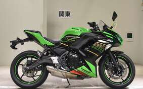 KAWASAKI NINJA 650 A ER650H