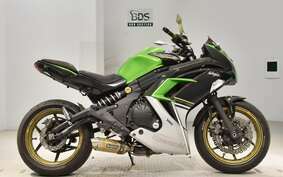 KAWASAKI NINJA 400 ABS 2014 EX400E