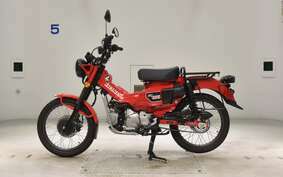 HONDA CT125 HUNTER CUB JA55