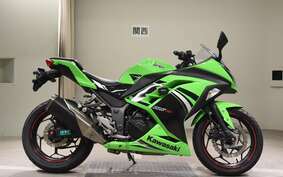 KAWASAKI NINJA 250 ABS EX250L