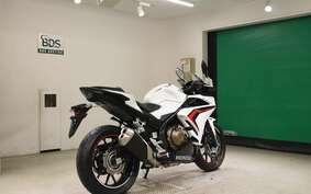 HONDA CBR400R 2021 NC56