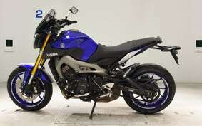 YAMAHA MT-09 A 2014 RN34J