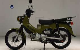 HONDA CROSS CUB 110 JA45