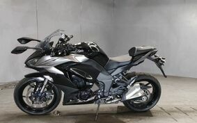 KAWASAKI NINJA 1000 2017 ZXT00W