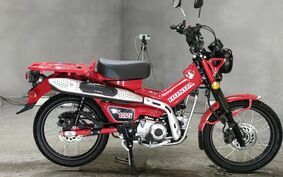 HONDA CT125 HUNTER CUB JA55