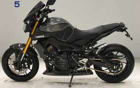 YAMAHA MT-09 2016 RN34J