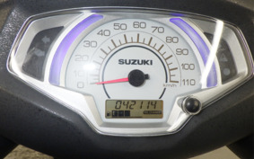 SUZUKI ADDRESS V125 Gen.2 DP12H