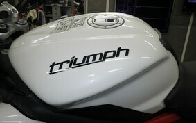 TRIUMPH STREET TRIPLE R 2014 TL1366