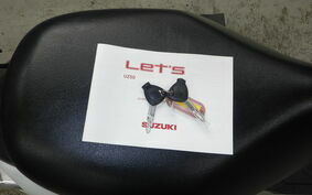 SUZUKI LET's CA4AA