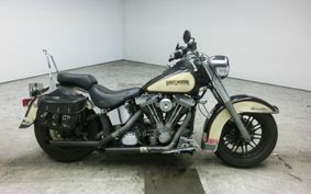 HARLEY FLSTC 1340 1988 BJL