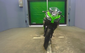 KAWASAKI NINJA 250 ABS 2016 EX250L