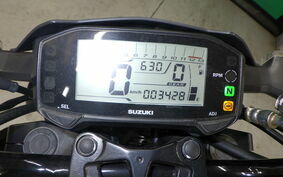 SUZUKI GSX-S125 DL32B