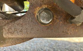 SUZUKI LETS4 CA41A