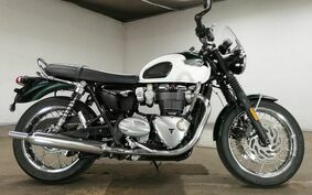 TRIUMPH BONNEVILLE T120 2018 AD75HW