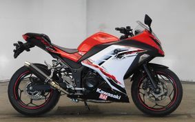 KAWASAKI NINJA 250 2013 EX250L