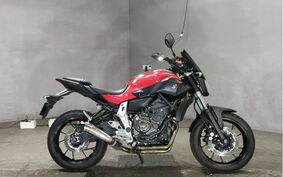 YAMAHA MT-07 2015 RM07J