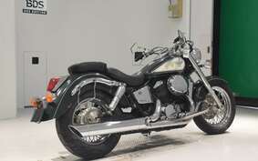 HONDA SHADOW 400 2006 NC34