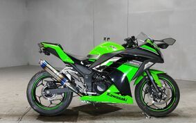 KAWASAKI NINJA 250 EX250L