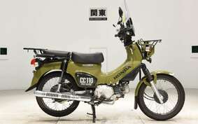 HONDA CROSS CUB 110 JA45