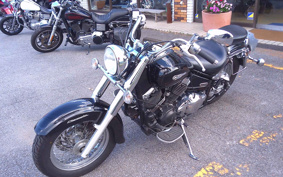YAMAHA DRAGSTAR400 CLASSIC 2008 VH01J