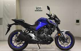 YAMAHA MT-25 A RG43J