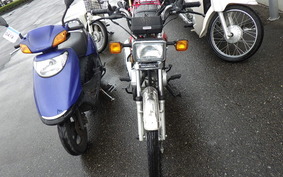 HONDA CG125